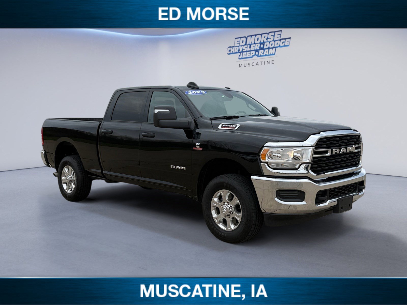 Used 2023 RAM 2500 Big Horn image 7