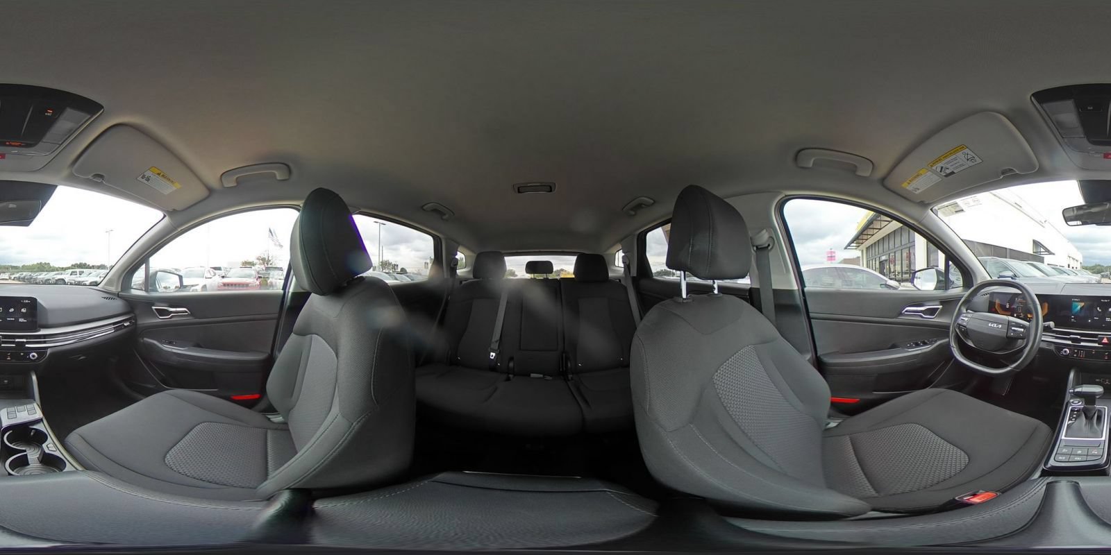 Used 2026 Kia Sportage LX FWD image 41