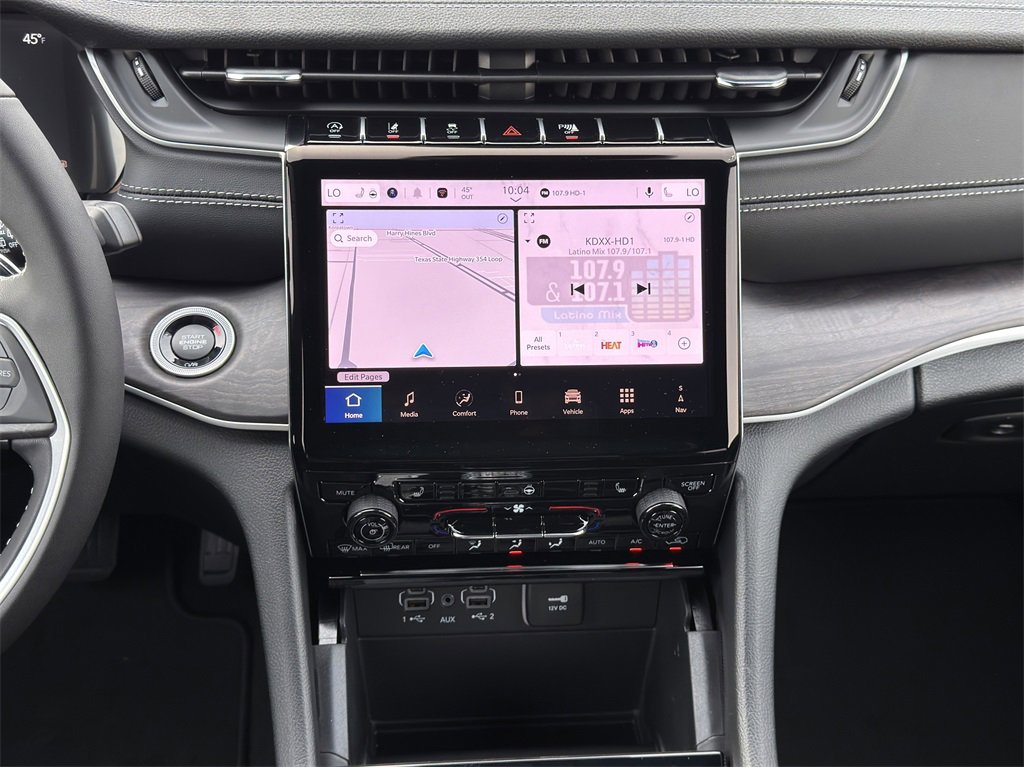 New 2025 Jeep Grand Cherokee L Limited w/ Trailer Tow Package image 14