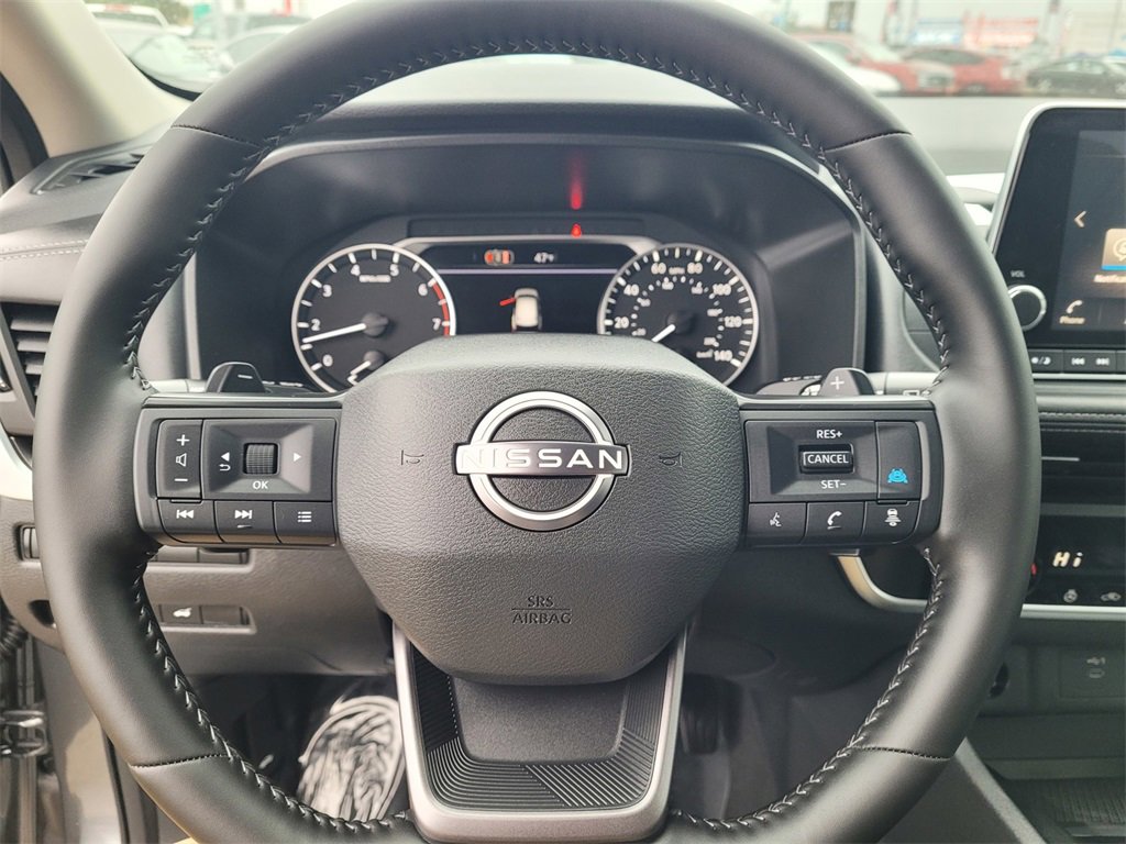 New 2026 Nissan Rogue SV w/ Cold Weather Package image 12