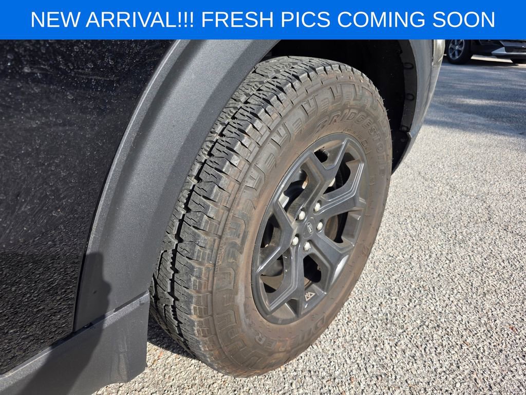 Used 2022 Ford Explorer Timberline w/ Timberline Technology Package image 7