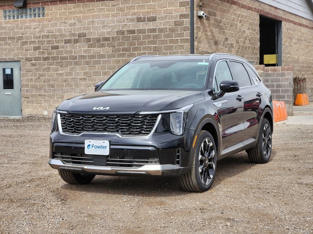 New 2026 Kia Sorento EX AWD/4WD image 4