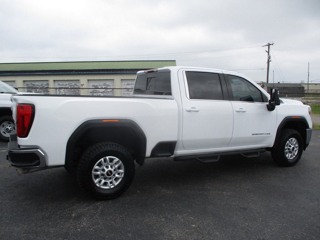 Used 2022 GMC Sierra 2500 SLE w/ SLE Convenience Package image 4