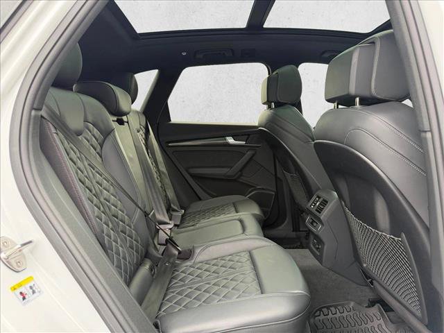 Used 2023 Audi SQ5 Premium Plus w/ Premium Plus Package AWD/4WD image 22