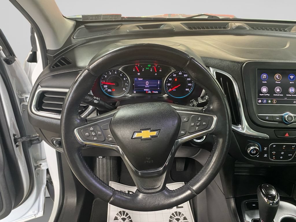 Certified 2020 Chevrolet Equinox LT AWD/4WD image 23