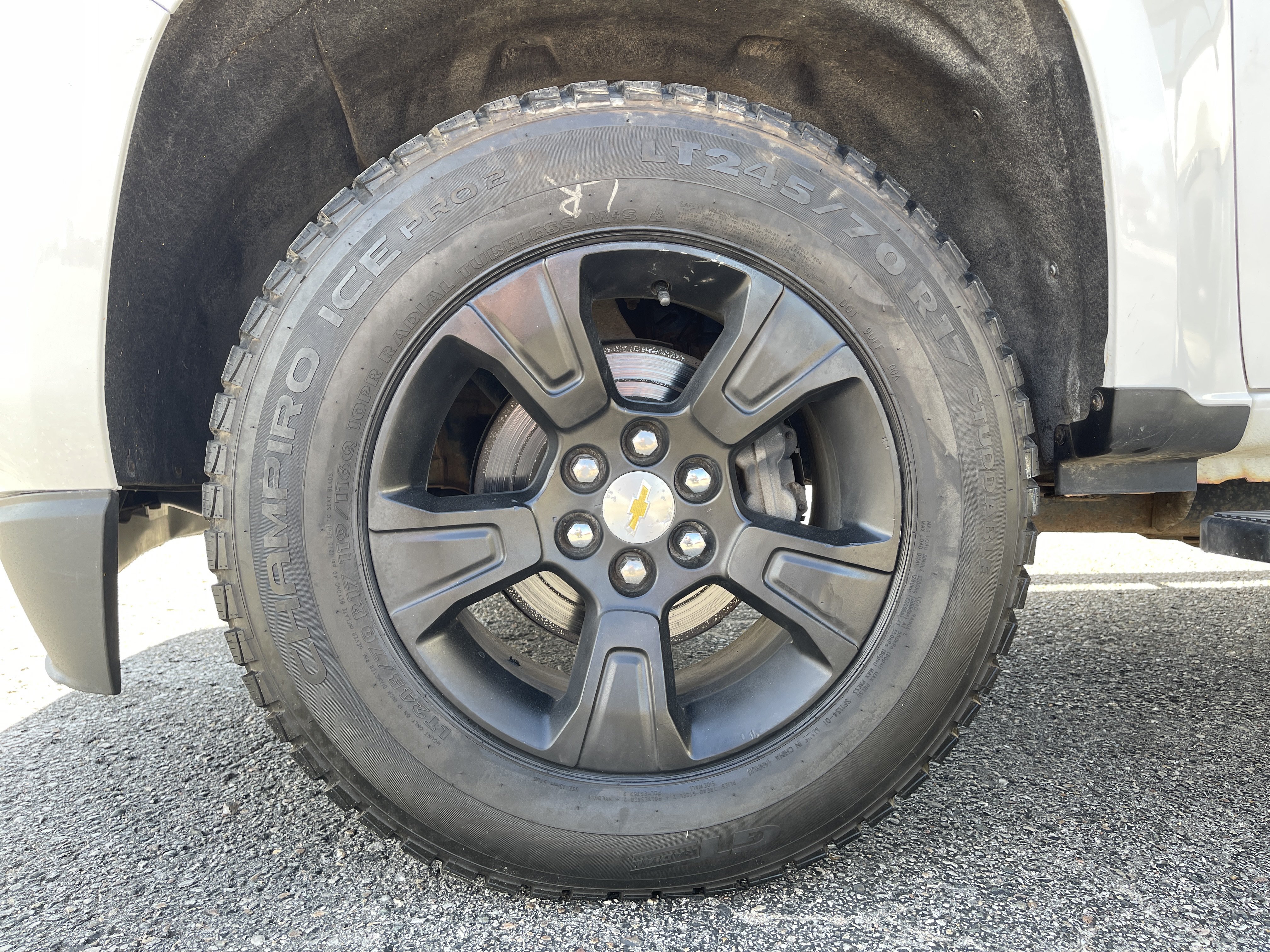 Used 2020 Chevrolet Colorado Z71 AWD/4WD image 22