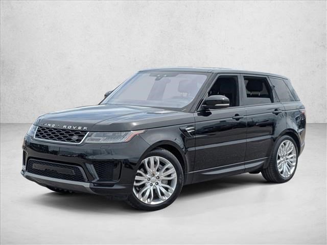 Used 2019 Land Rover Range Rover Sport SE