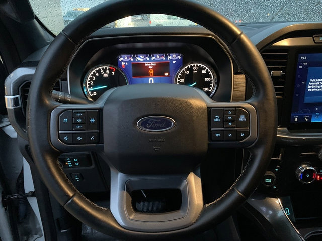 Certified 2023 Ford F150 XLT w/ Equipment Group 302A High AWD/4WD image 25