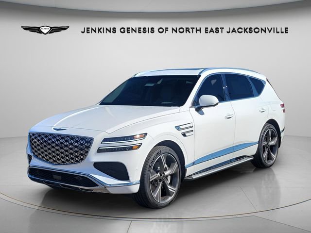New 2026 Genesis GV80 3.5T Prestige AWD/4WD image 4
