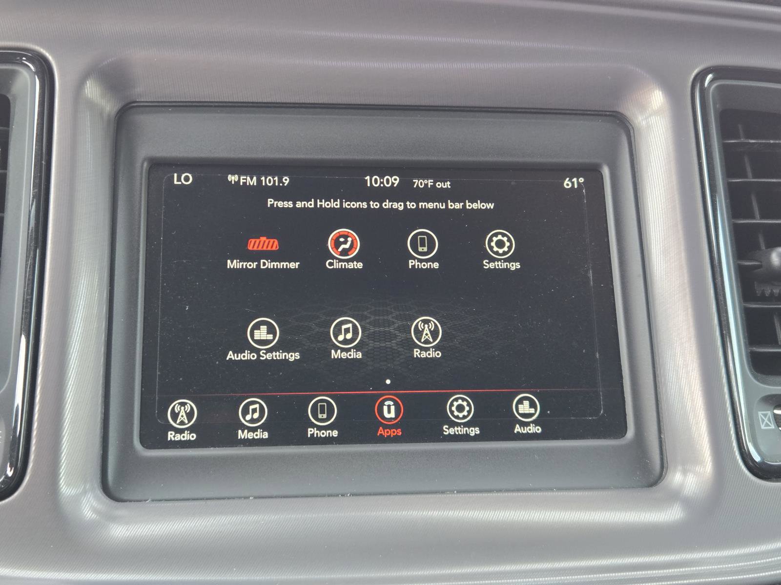 Used 2023 Dodge Challenger SXT w/ Blacktop Package image 7