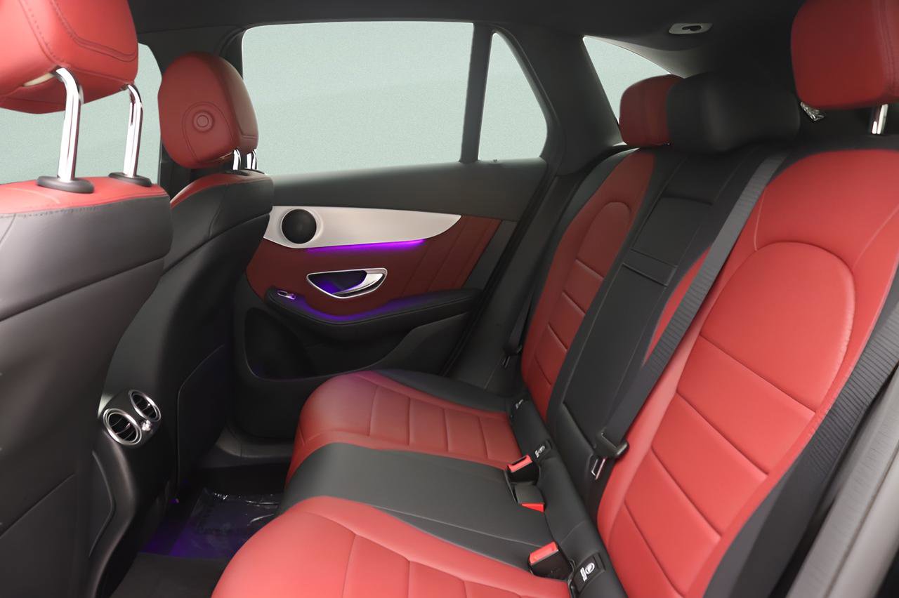 Certified 2022 Mercedes-Benz GLC 300 image 30