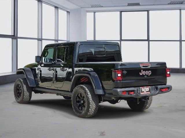 Used 2020 Jeep Gladiator Rubicon AWD/4WD image 4