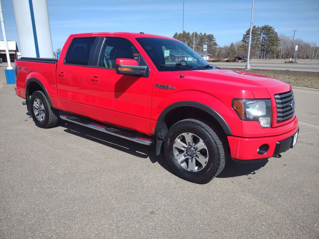 Used 2011 Ford F150 FX4 w/ FX Luxury Pkg image 7