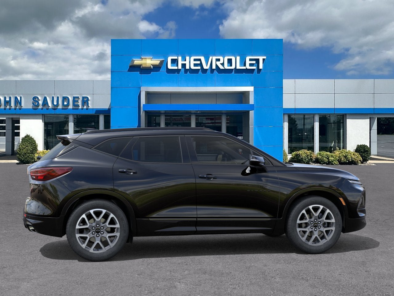New 2026 Chevrolet Blazer RS w/ Enhanced Convenience Package AWD/4WD image 5