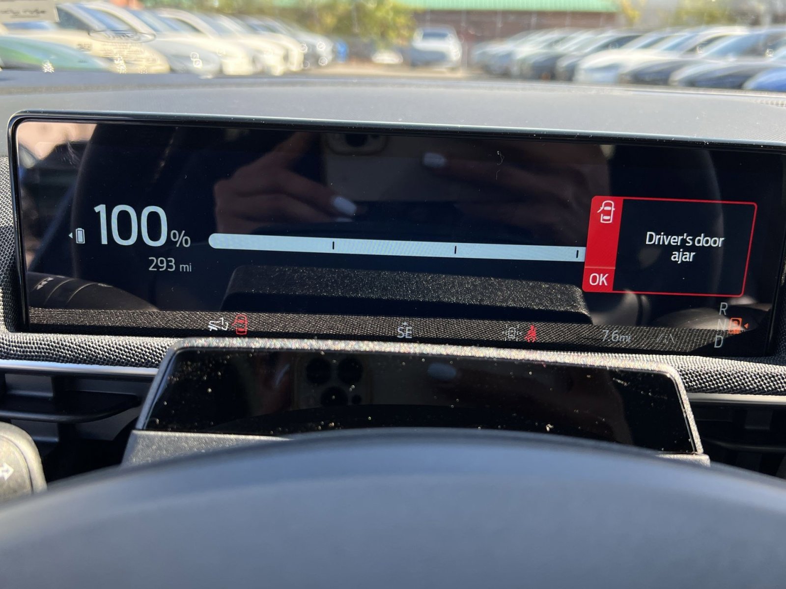 New 2025 Ford Mustang Mach-E Premium image 17