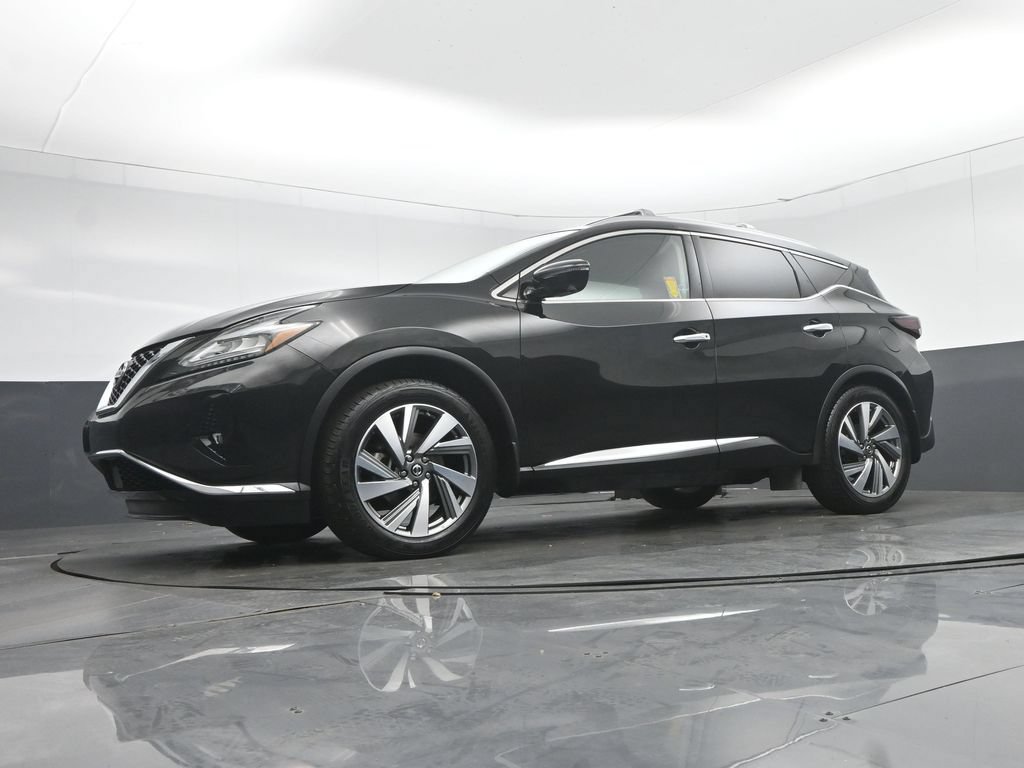 Used 2019 Nissan Murano SL w/ Cargo Package FWD image 56