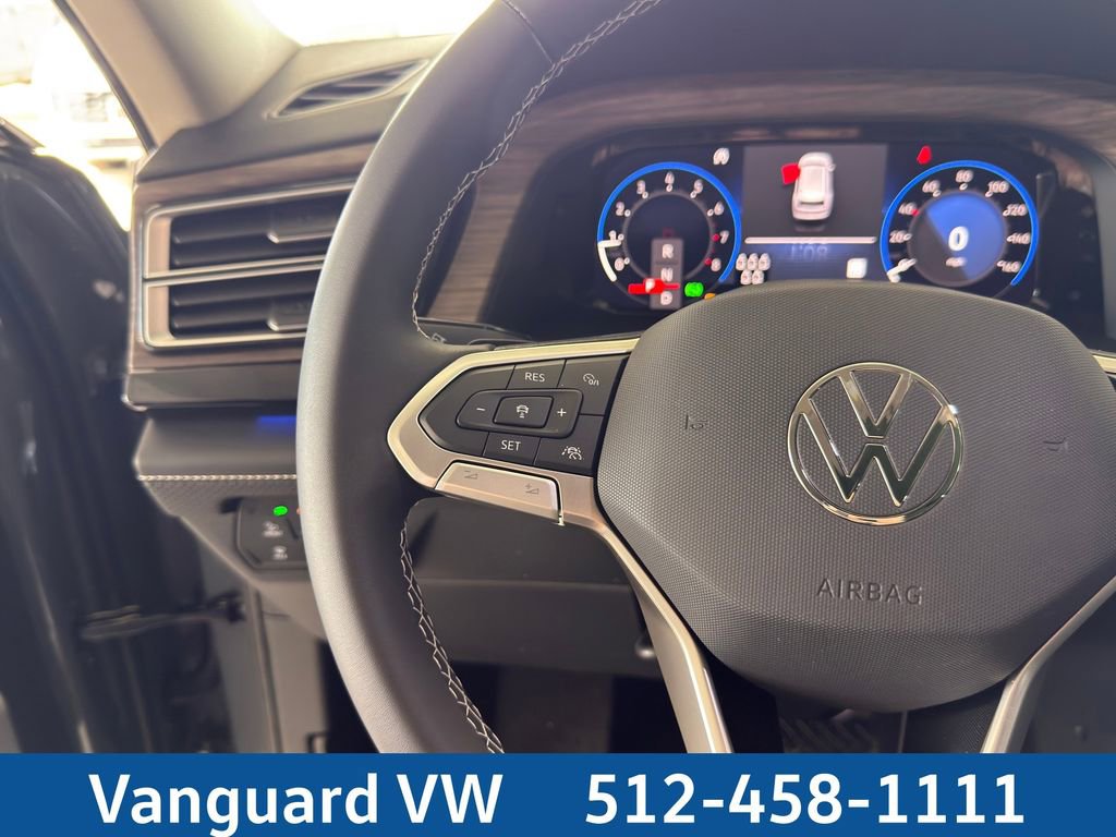 New 2026 Volkswagen Atlas SEL AWD/4WD image 19