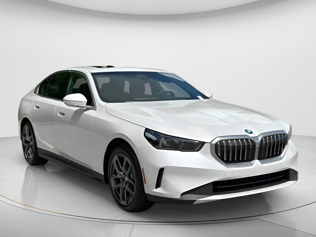 New 2027 BMW 530i w/ Premium Package RWD image 3