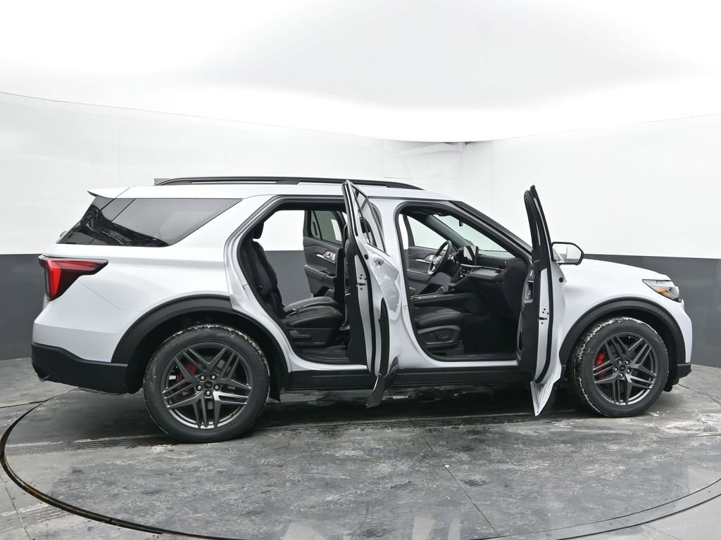 New 2026 Ford Explorer ST w/ Sun And Sound Package image 80