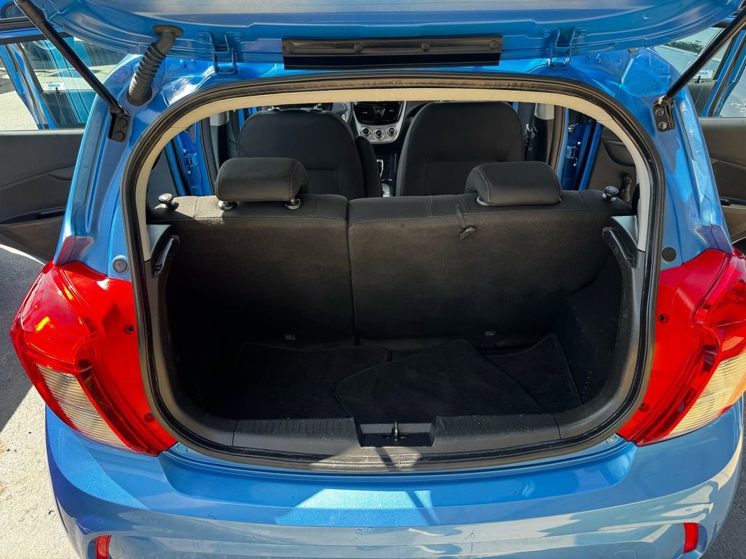 Used 2017 Chevrolet Spark LS FWD image 23