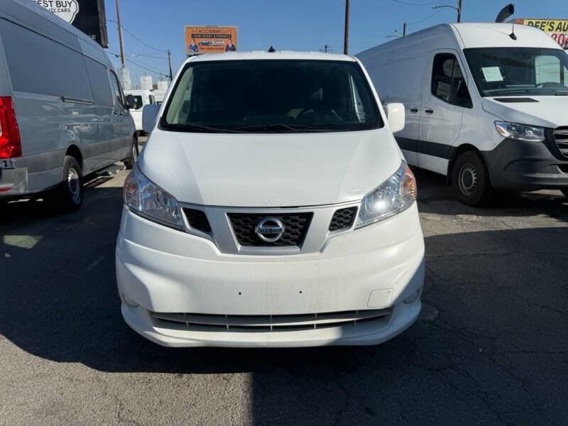 Used 2021 Nissan NV200 SV image 2