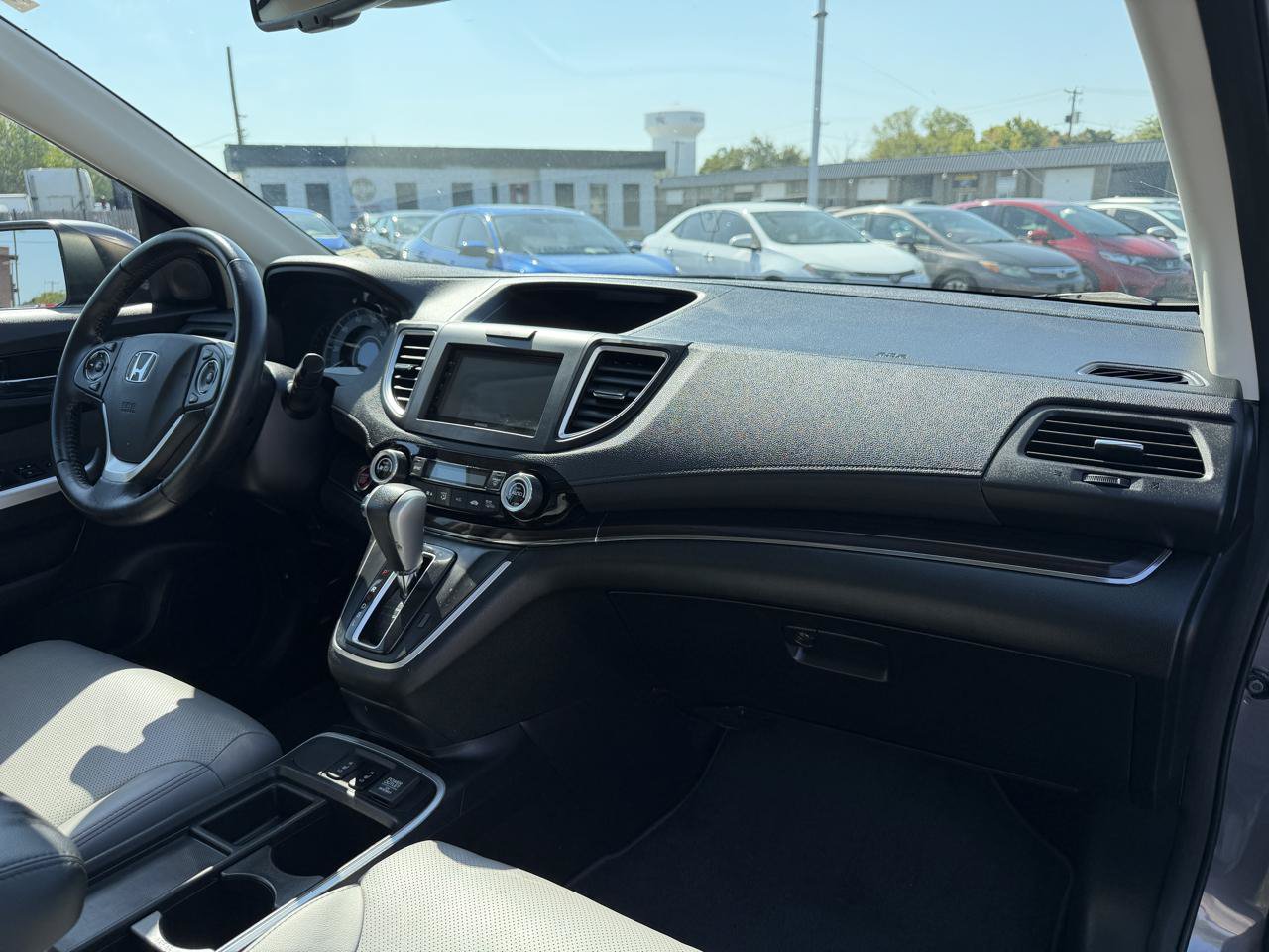 Used 2015 Honda CR-V Touring image 15