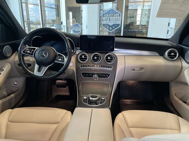 Used 2021 Mercedes-Benz C 300 4MATIC Sedan image 40