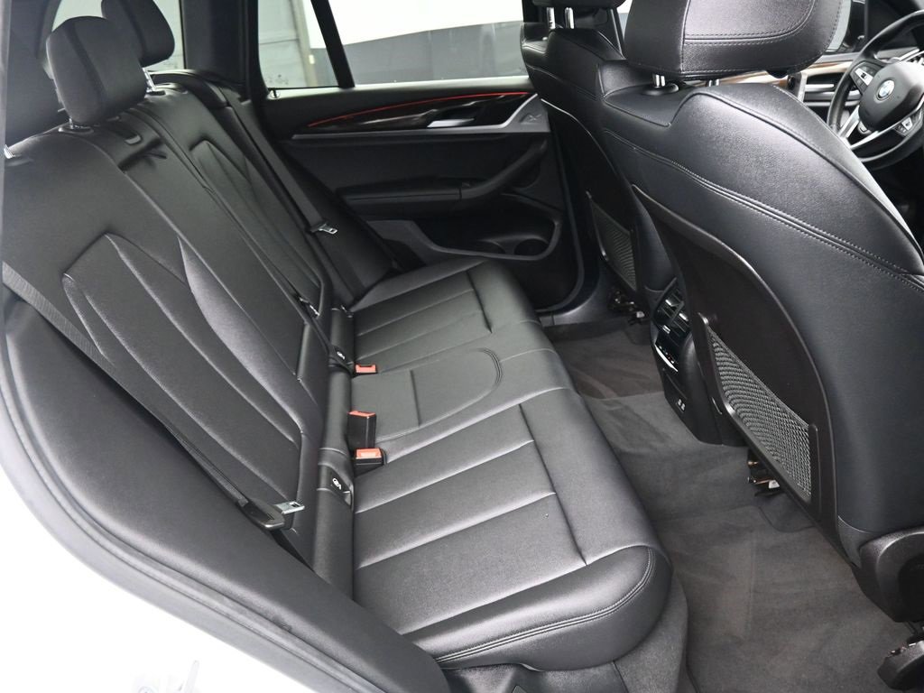 Used 2021 BMW X3 sDrive30i w/ Premium Package image 22