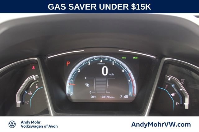 Used 2018 Honda Civic Touring image 33