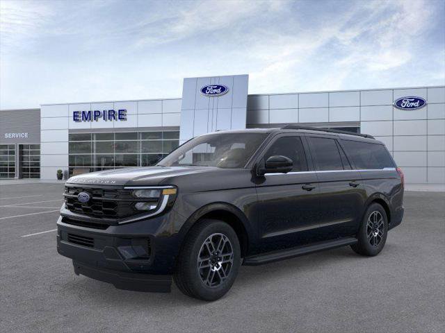 New 2026 Ford Expedition Max Active image 1