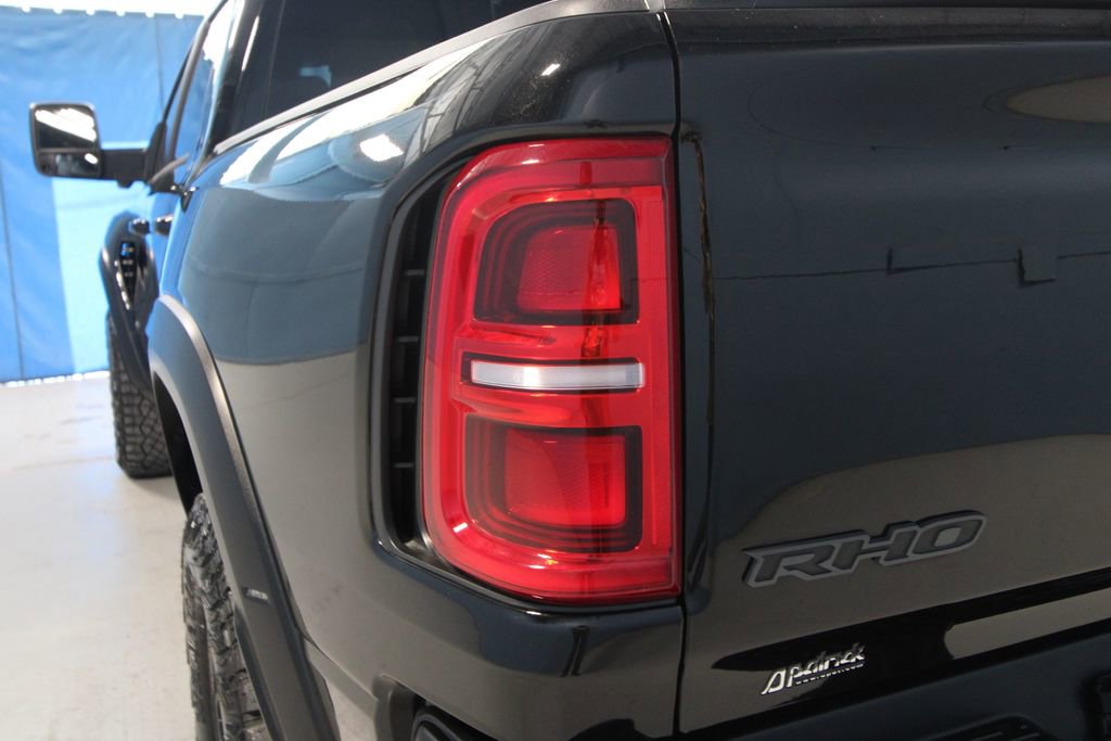 Used 2025 RAM 1500 RHO w/ RHO Level 1 Equipment Group image 45