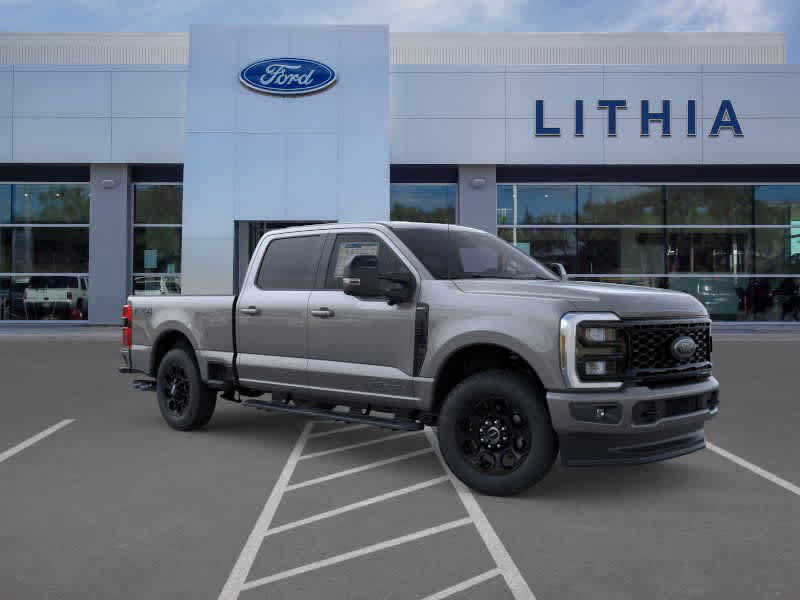 New 2026 Ford F250 Lariat w/ Black Appearance Package AWD/4WD image 7