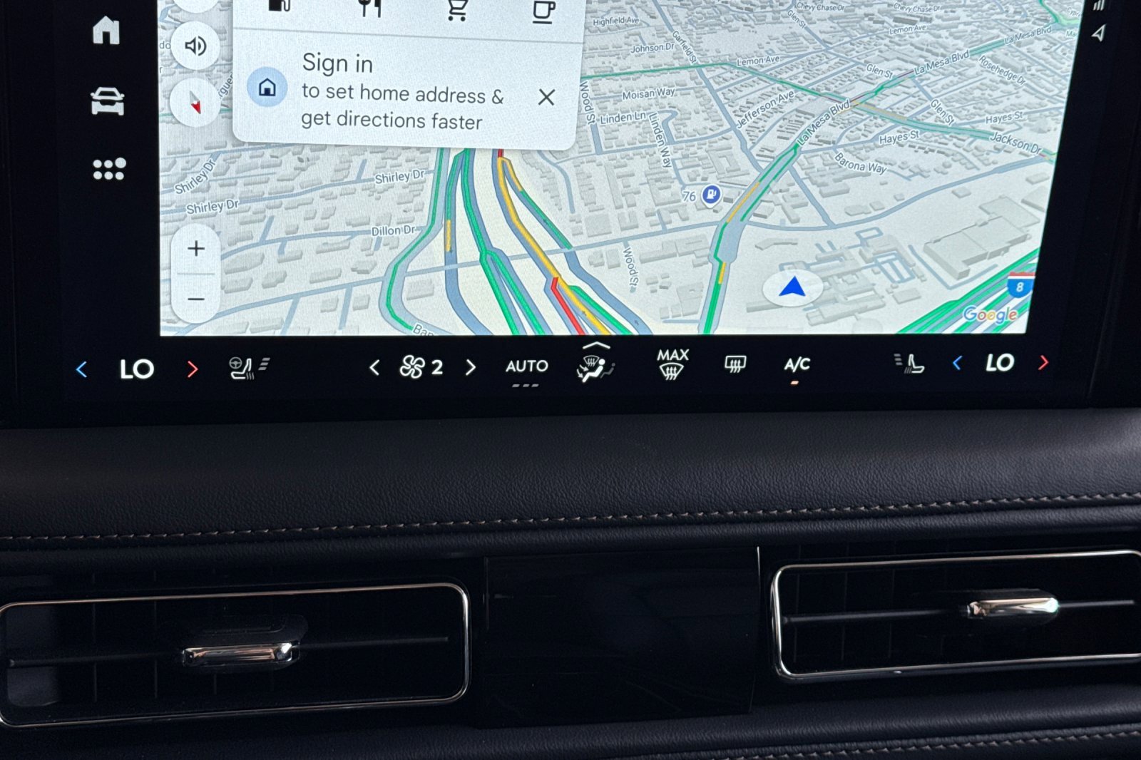 New 2025 Lincoln Aviator 2WD w/ Equipment Group 101A image 21