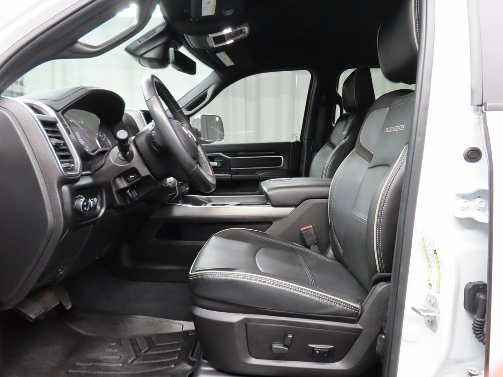 Used 2022 RAM 2500 Laramie image 9