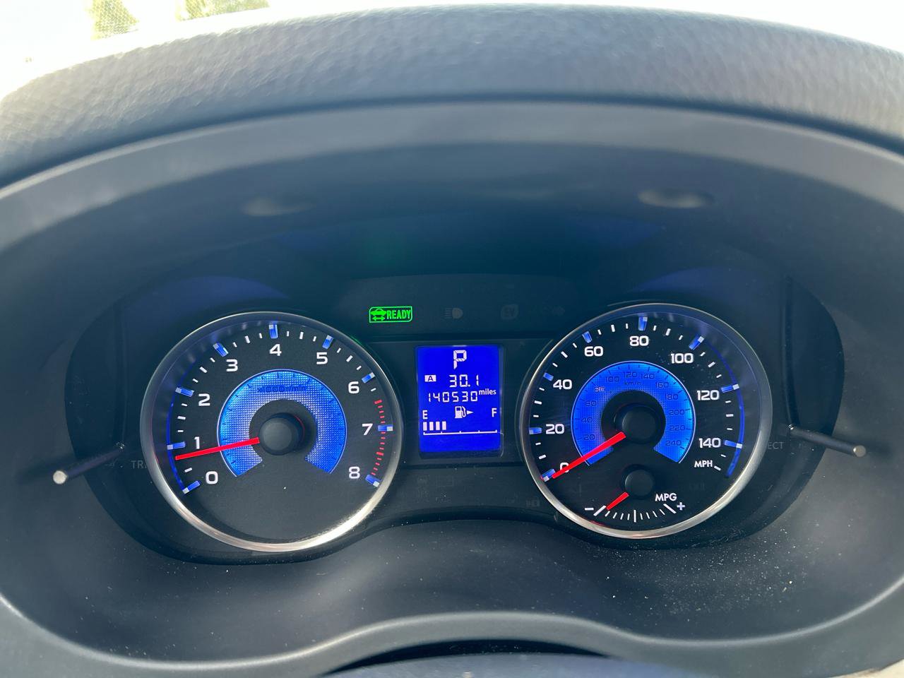 Used 2014 Subaru Crosstrek Touring image 10