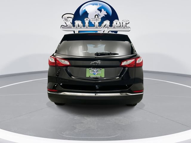 Used 2021 Chevrolet Equinox LT image 10