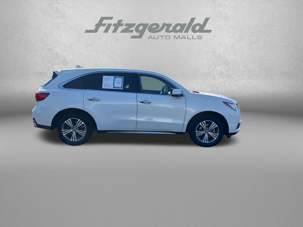 Used 2020 Acura MDX SH-AWD image 8