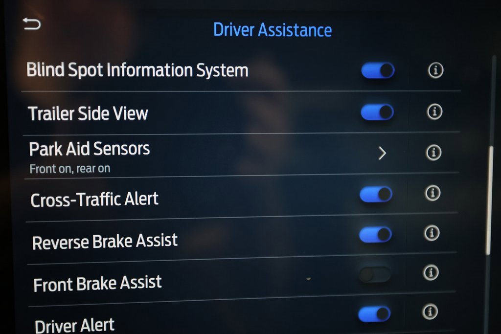 Used 2023 Ford F450 Limited w/ FX4 Off-Road Package image 36