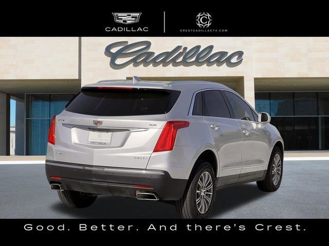 Used 2019 Cadillac XT5 Luxury image 3