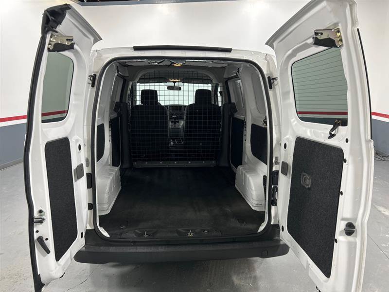 Used 2020 Nissan NV200 S w/ Back Door Glass Package FWD image 7