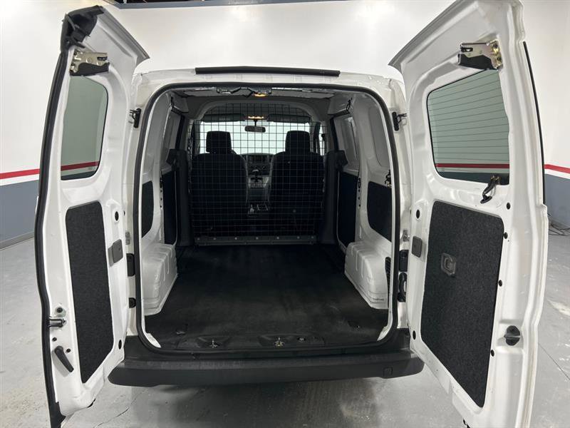 Used 2020 Nissan NV200 S w/ Back Door Glass Package FWD image 7