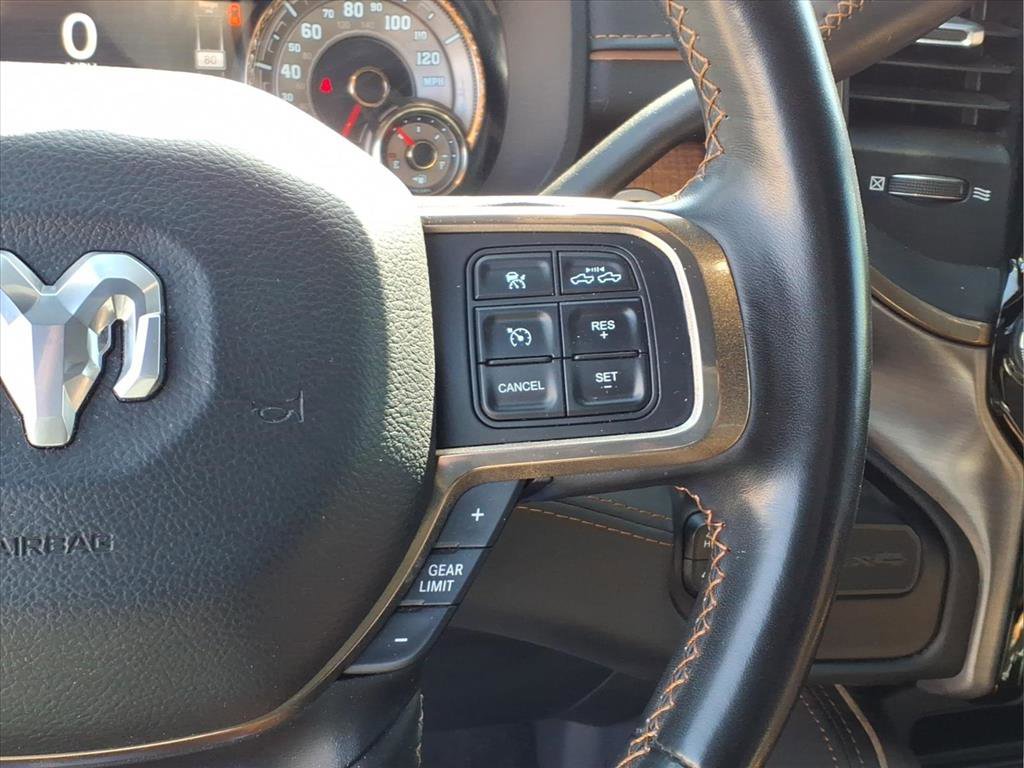 Used 2022 RAM 2500 Limited image 20