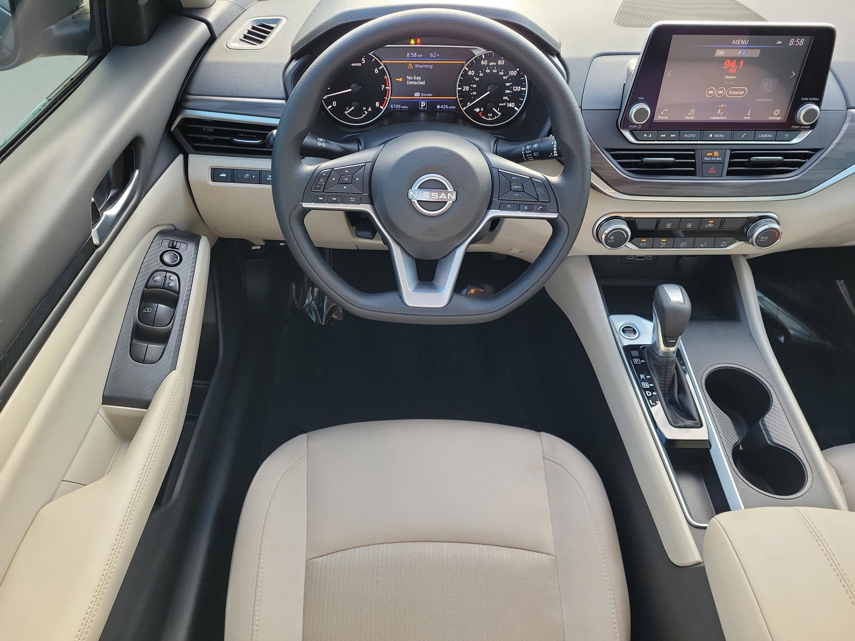 Certified 2025 Nissan Altima 2.5 SV image 15