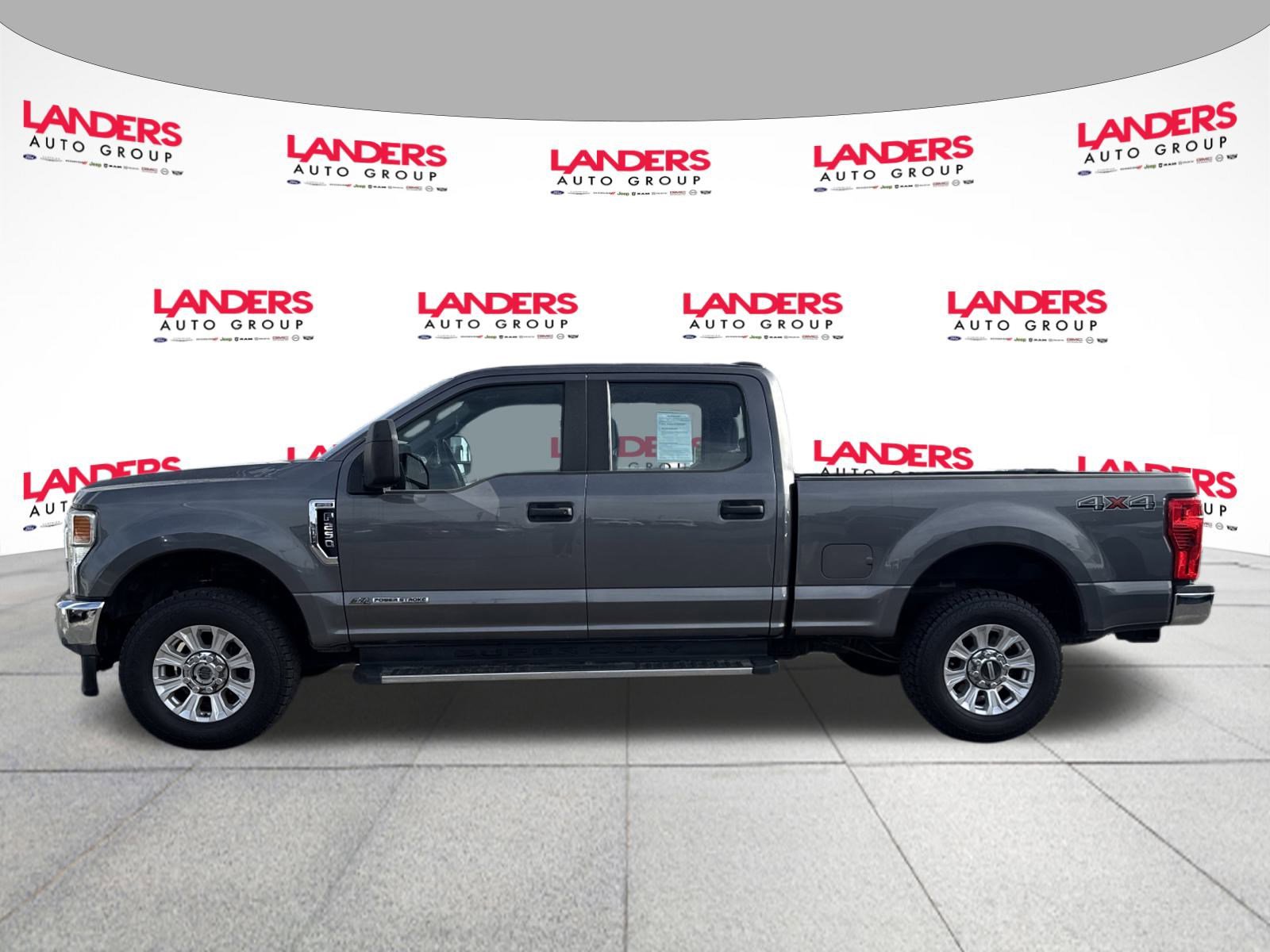Used 2021 Ford F250 XL w/ STX Appearance Package image 6