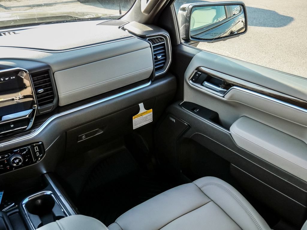 New 2026 Chevrolet Silverado 1500 RST w/ RST All Star Premium Package AWD/4WD image 36