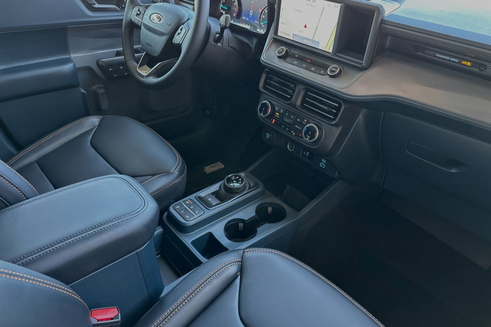 New 2024 Ford Maverick Tremor w/ Tremor Off-Road Package image 15