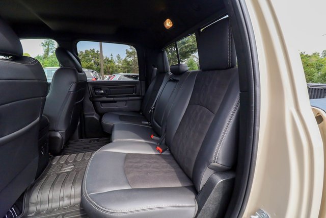 Used 2017 RAM 1500 Rebel w/ Luxury Group image 41