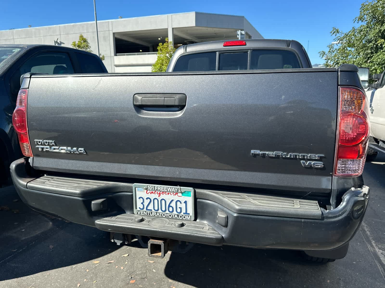 Used 2012 Toyota Tacoma PreRunner w/ Convenience Pkg RWD image 5