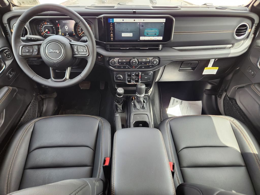 New 2026 Jeep Gladiator Sport AWD/4WD image 18