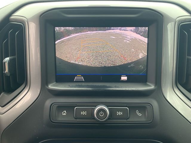 Used 2020 Chevrolet Silverado 1500 Custom w/ Rally Edition image 25